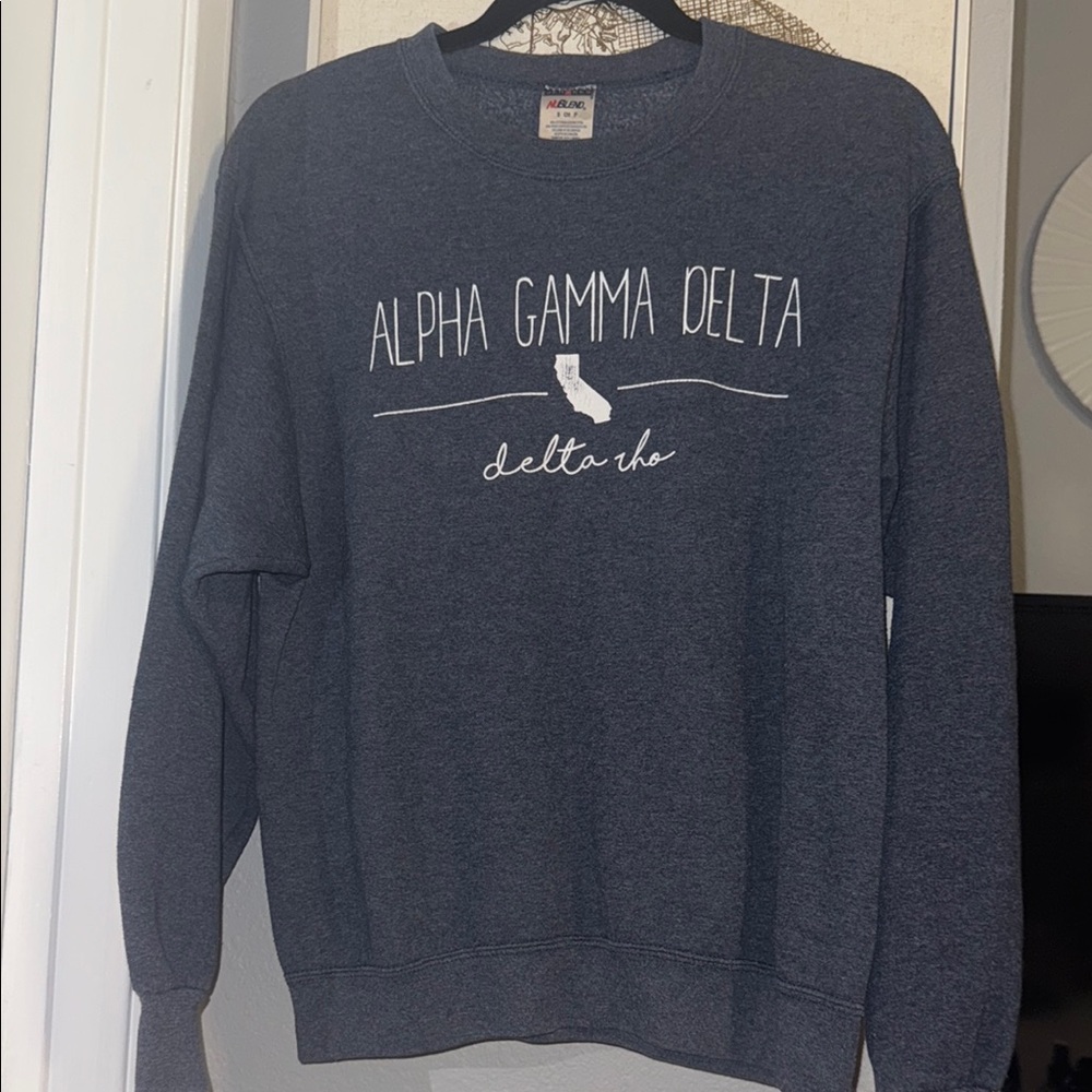 Alpha Gamma Delta Sweatshirt